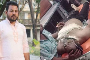 যশোরে সন্ত্রাসীর গুলিতে নিহত যুবক