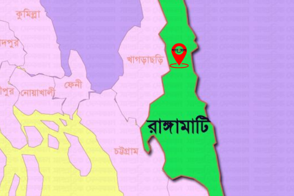 রাঙামাটিতে ইউপিডিএফ সদস্যকে গুলি করে হত্যা