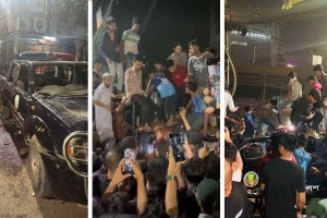 রাজধানীর খিলক্ষেতের ঘটনায় দুই মামলায় আসামি পাঁচ হাজার