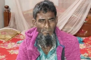 রাজশাহীতে শিশু ধর্ষণচেষ্টায় বৃদ্ধ গ্রেপ্তার