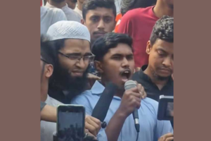 ৫ আগস্ট আ. লীগ নিষিদ্ধ হয়ে গেছে, শুধু অফিশিয়াল ঘোষণা বাকি : রাফি