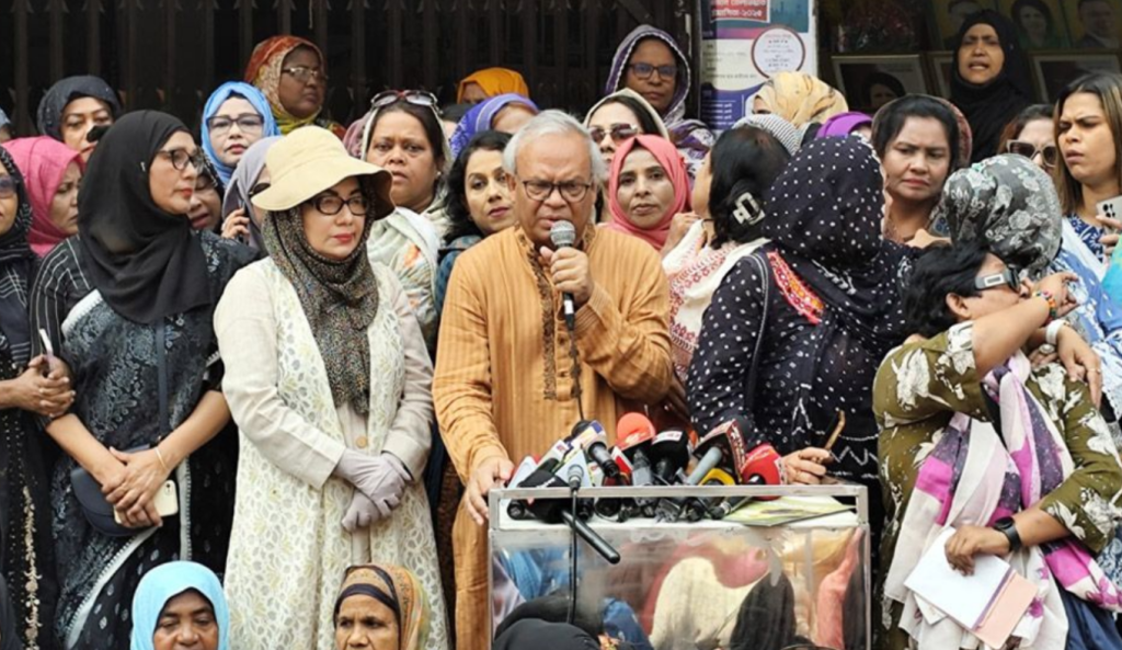 শিশু বোনের বাড়িতে নিরাপদ নয়, তাহলে আর কোথায় নিরাপদ হবে: রিজভী 3 রিজভী 1741591272 শিশু বোনের বাড়িতে নিরাপদ নয়, তাহলে আর কোথায় নিরাপদ হবে: রিজভী