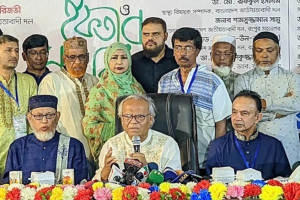 শেখ হাসিনার অন্তর থেকে খুন ও অত্যাচারী ভাব যায়নি: রিজভী