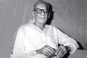 শরদিন্দু বন্দ্যোপাধ্যায়ের ১২৬তম জন্মদিন আজ