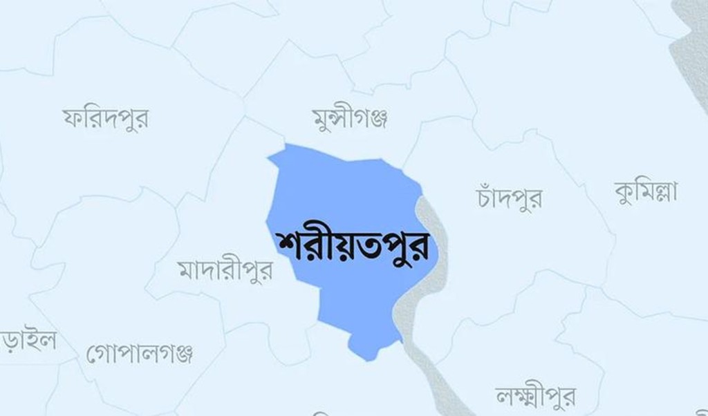 শরীয়তপর 1742784966 ছেলের হাতে বাবা খুন, পালাতে গিয়ে ছেলের মৃত্যু