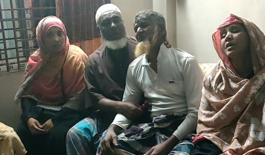 শরীয়তপুর 1742965079 শরীয়তপুরে নামাজ শেষে ফিরে দেখলেন বিছানায় স্ত্রীর লাশ