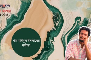 শাহ মাইদুল ইসলামের কবিতা