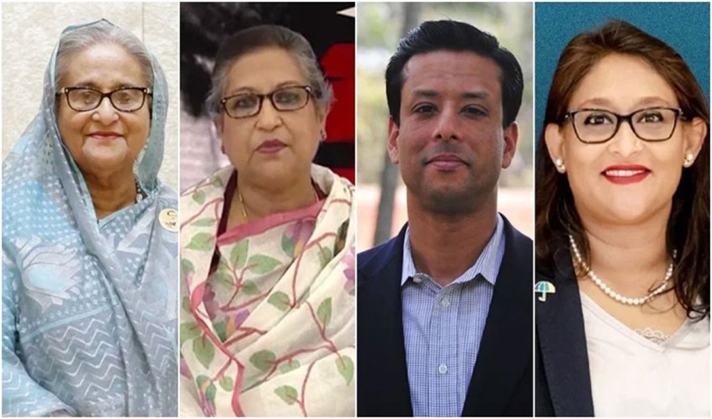 শেখ হাসিনা-জয়-পুতুল ও রেহানার ১২৪টি ব্যাংক হিসাব অবরুদ্ধের আদেশ 3 শেখ হাসিনা 1741686666 শেখ হাসিনা-জয়-পুতুল ও রেহানার ১২৪টি ব্যাংক হিসাব অবরুদ্ধের আদেশ