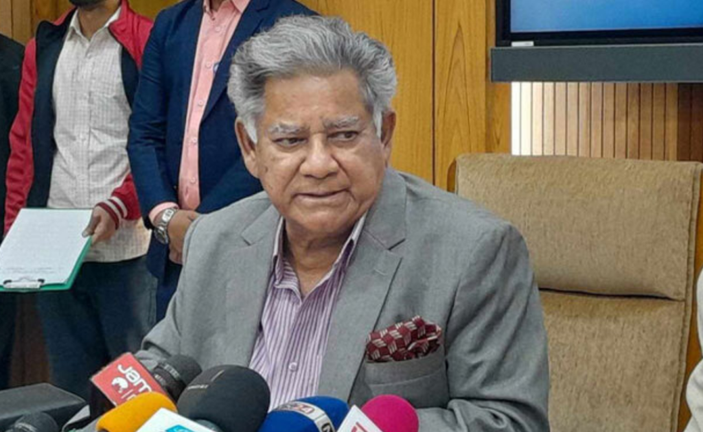শ্রম উপদেষ্টা 1742904088 ২৭ মার্চের মধ্যে শ্রমিকের পাওনা পরিশোধ করতে হবে: শ্রম উপদেষ্টা