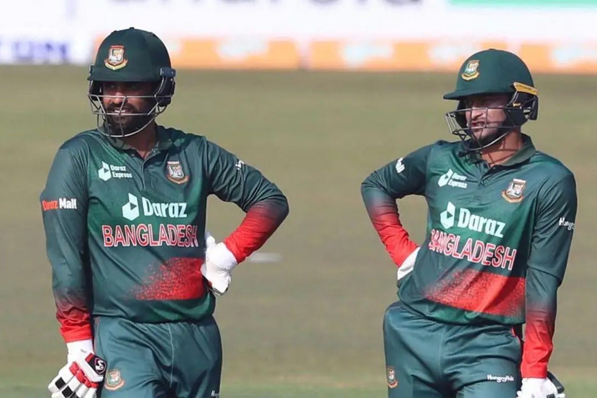 জন্মদিনে বন্ধু তামিমের জন্য দোয়া চাইলেন সাকিব