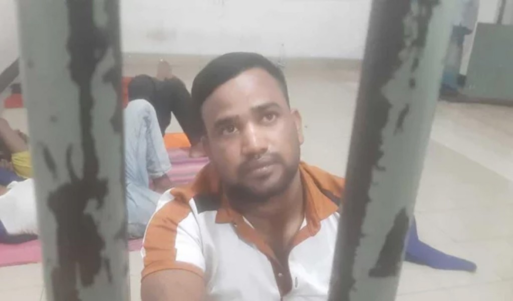 সাভার 1742541381 সাভার কিশোরী অপহরণ ও ধর্ষণের অভিযোগে যুবক গ্রেপ্তার