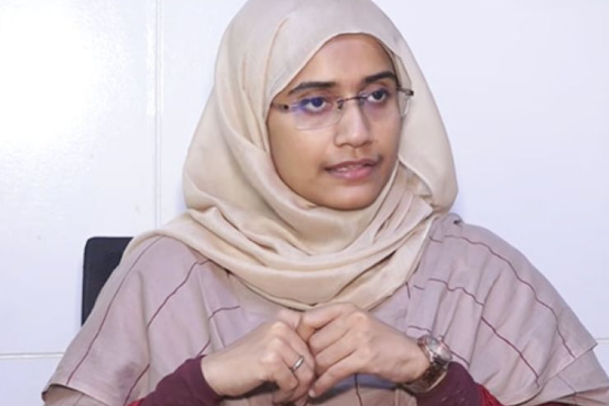 শ্রমিকদের সঙ্গে পুলিশের সংঘর্ষের ঘটনার নিন্দা জানিয়েছেন সামান্তা শারমিন