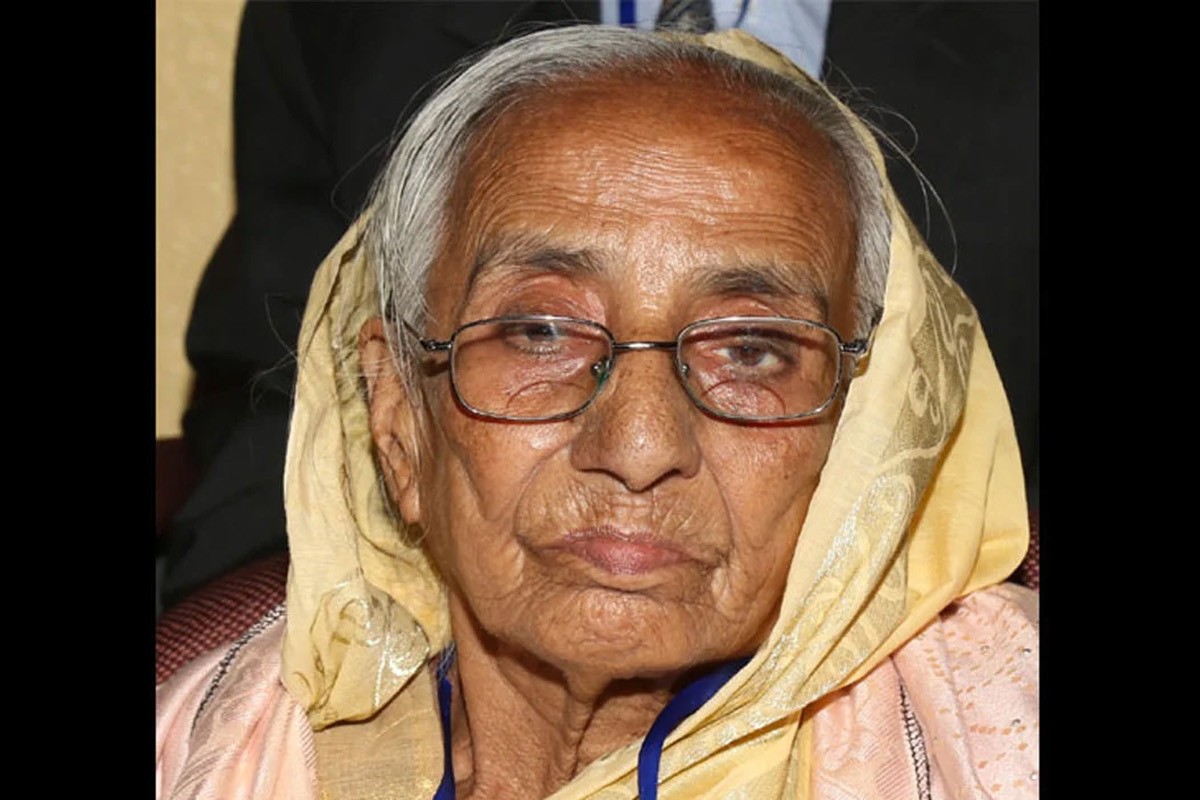 একুশে পদকপ্রাপ্ত লোকশিল্পী সুষমা দাশ আর নেই