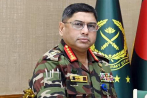 স্বাধীনতা অক্ষুণ্ন রাখতে প্রত্যেক সেনা সদস্য প্রস্তুত রয়েছে: সেনাপ্রধান