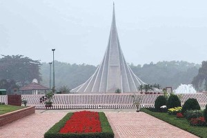 ২৫ মার্চ পর্যন্ত জাতীয় স্মৃতিসৌধে সর্বসাধারণের প্রবেশে নিষেধাজ্ঞা