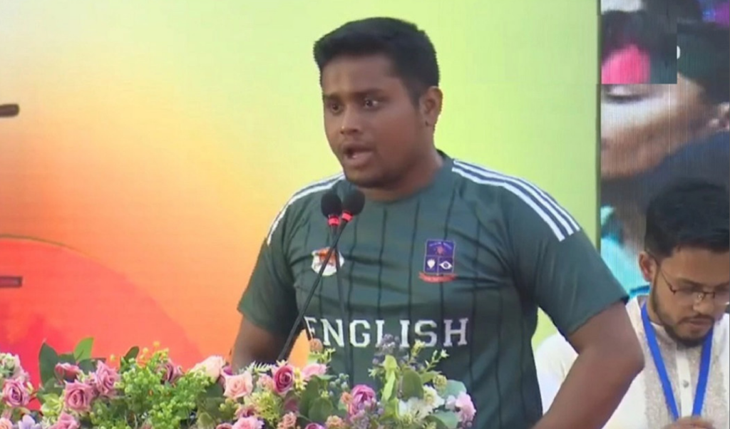 হাসনাত আবদুল্লাহর বিরুদ্ধে হাসপাতাল গুঁড়িয়ে দেওয়ার হুমকির অভিযোগ, পাল্টা প্রতিক্রিয়া 3 হাসনাত 1741087313 হাসনাত আবদুল্লাহর বিরুদ্ধে হাসপাতাল গুঁড়িয়ে দেওয়ার হুমকির অভিযোগ, পাল্টা প্রতিক্রিয়া