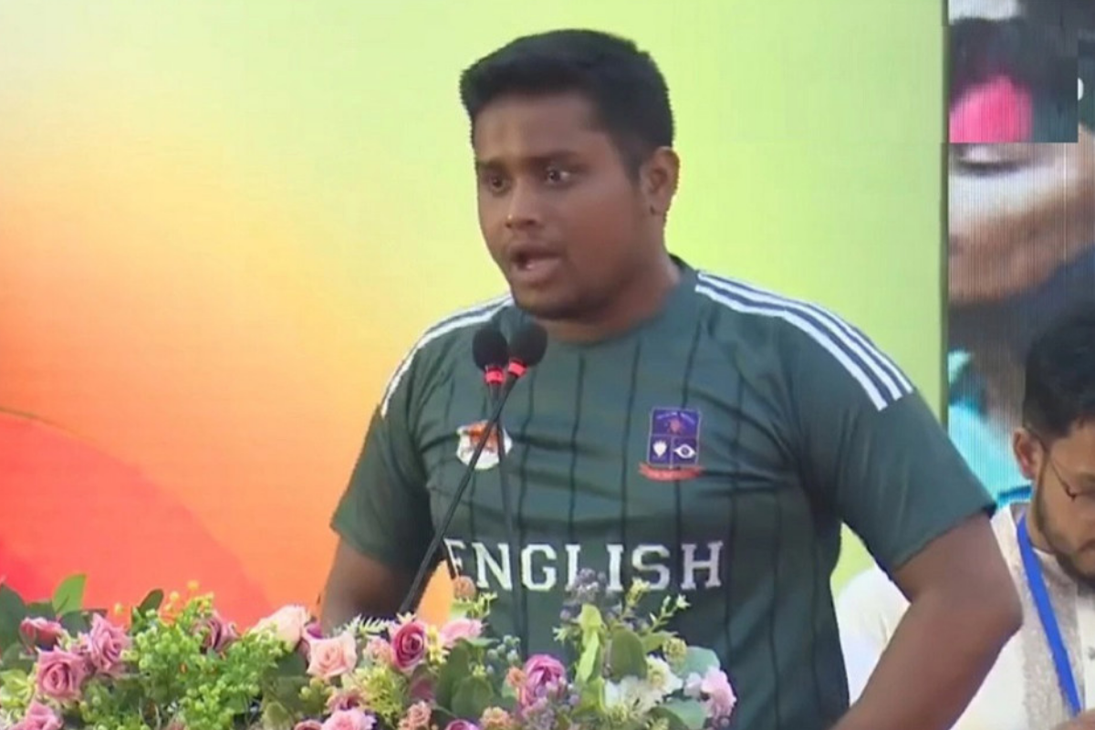 হাসনাত আবদুল্লাহর বিরুদ্ধে হাসপাতাল গুঁড়িয়ে দেওয়ার হুমকির অভিযোগ, পাল্টা প্রতিক্রিয়া