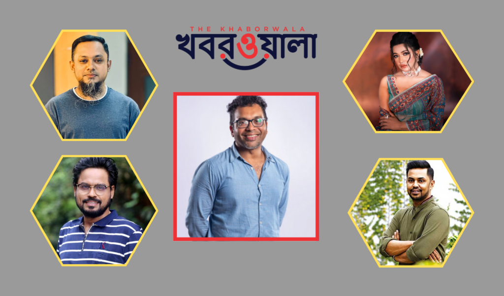 Aa 1 1745851097 ইরেশ যাকেরের বিরুদ্ধে মামলা, শোবিজ তারকাদের প্রতিবাদ