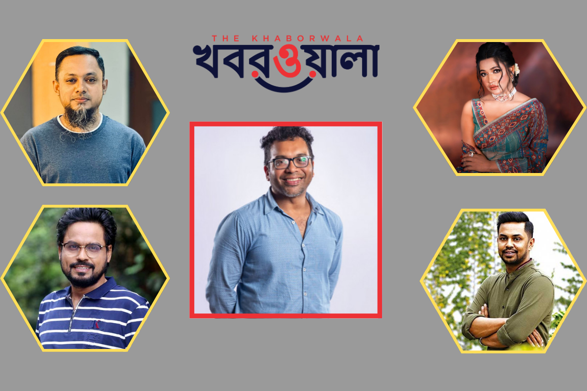 ইরেশ যাকেরের বিরুদ্ধে মামলা, শোবিজ তারকাদের প্রতিবাদ