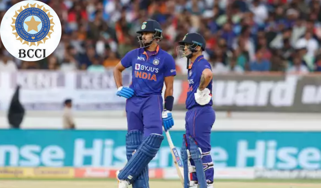BCCI 1745241017 বিসিসিআইয়ের কেন্দ্রীয় চুক্তিতে ফিরলেন শ্রেয়াস আয়ার ও ঈশান কিষাণ, যুক্ত ৭ নতুন মুখ