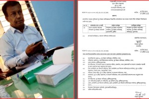 নারী উদ্যোক্তাকে ‘অনৈতিক’ প্রস্তাবের অভিযোগ, যুব উন্নয়ন কর্মকর্তা মোরশেদকে বদলি