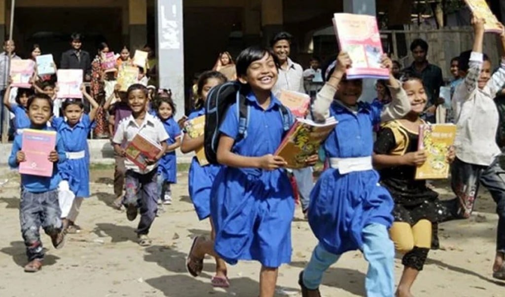 PRIMARY 1744081259 দীর্ঘ ছুটি শেষে প্রাথমিক বিদ্যালয়ে ক্লাস শুরু হচ্ছে আজ, মাধ্যমিক আগামীকাল
