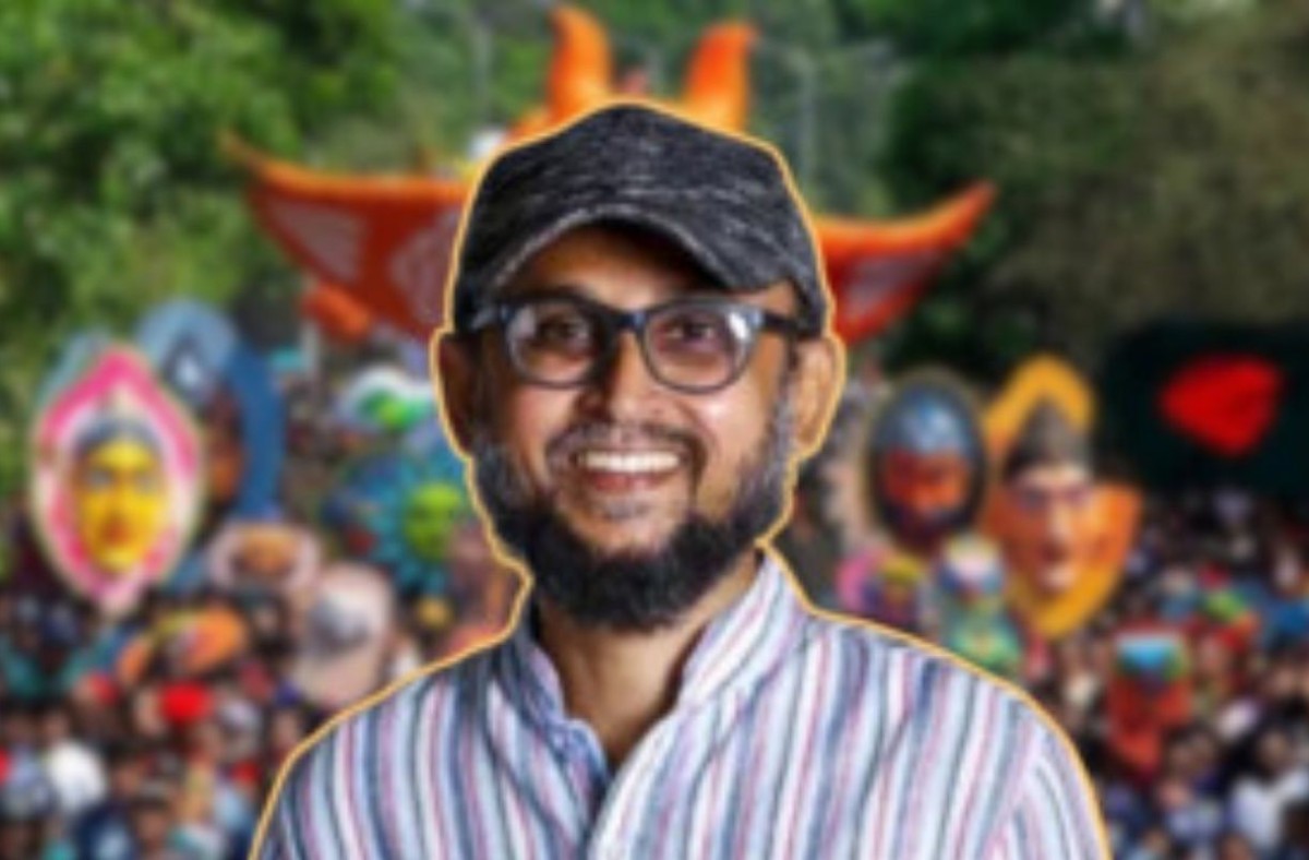 এবারের শোভাযাত্রা রাজনৈতিক নয়: ফারুকী
