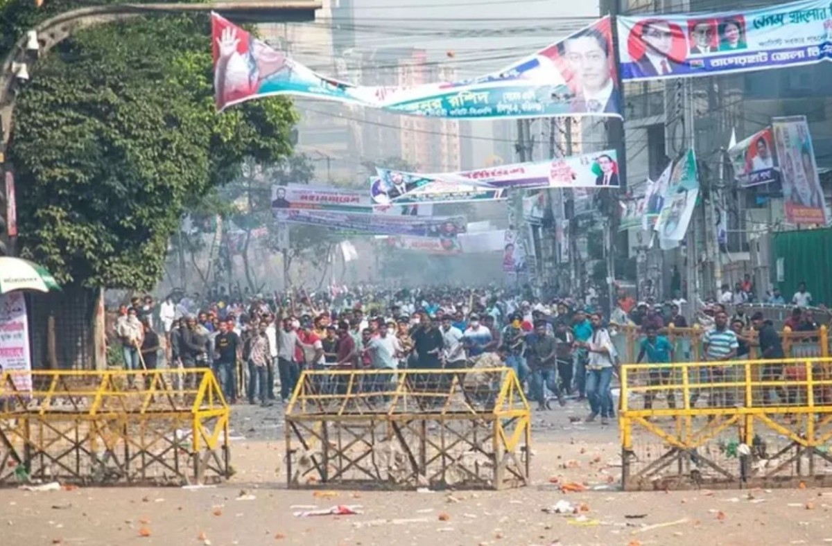 মার্চে রাজনৈতিক সহিংসতায় ২৩ জন নিহত, ১৮ জনই বিএনপির