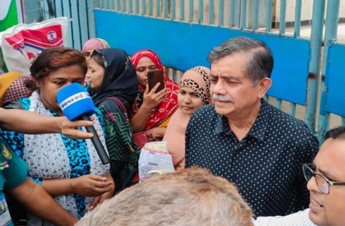 প্রশ্নফাঁস রোধে প্রয়োজনীয় ব্যবস্থা নেওয়া হয়েছে: সি আর আবরার