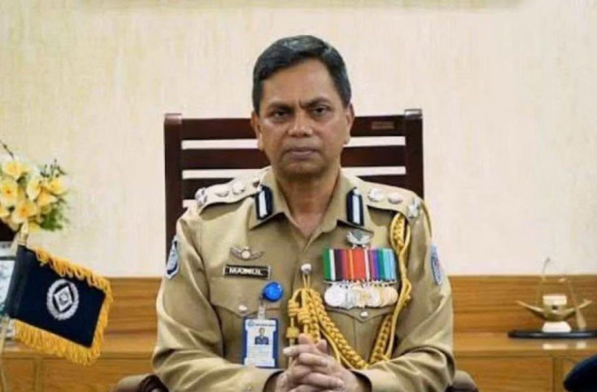 পোল্যান্ডে বাংলাদেশের রাষ্ট্রদূত হলেন সাবেক আইজিপি ময়নুল ইসলাম