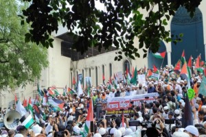 ইসরায়েলের পণ্য বিক্রি রাষ্ট্রীয়ভাবে নিষিদ্ধের আহ্বান