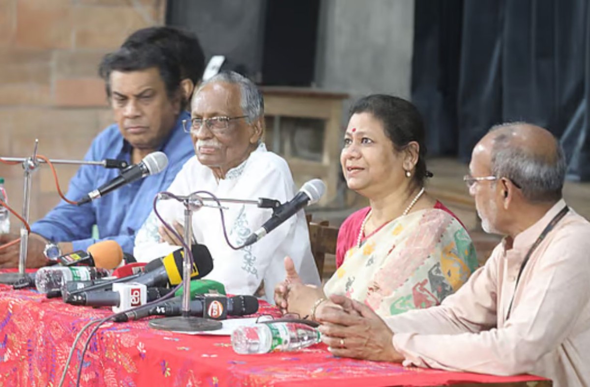 পয়লা বৈশাখের অনুষ্ঠানে থাকছে আলোর পথে যাত্রার আহ্বান