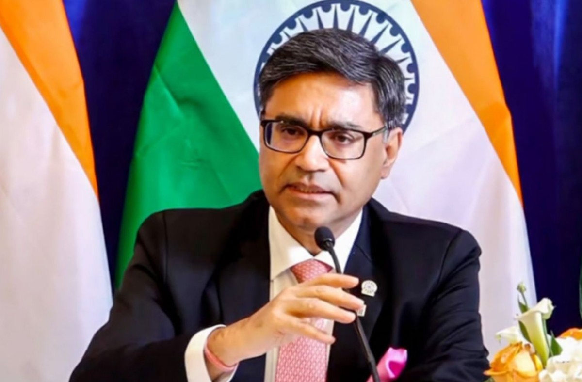 প্রধান উপদেষ্টার সঙ্গে মোদির বৈঠক নিয়ে যা বললেন ভারতের পররাষ্ট্র সচিব