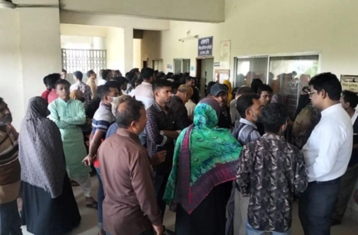 দৌলতপুরে মহিষ লুটের মামলায় বিএনপি নেতাসহ ১১ জন কারাগারে