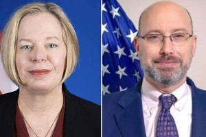 বুধবার ঢাকায় আসছেন ট্রাম্পের ২ উপসহকারী পররাষ্ট্রমন্ত্রী