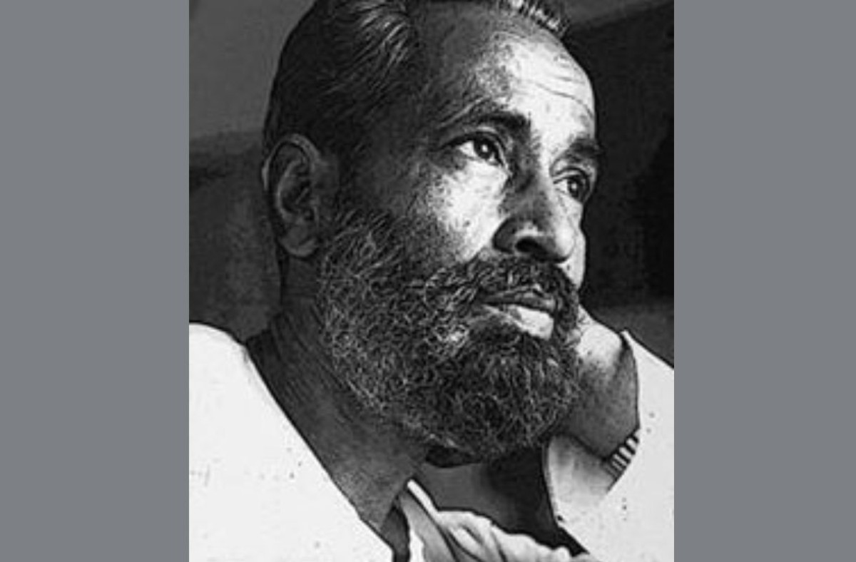 গোলাম সামদানী কোরায়শীর ৯৬তম জন্মদিন আজ