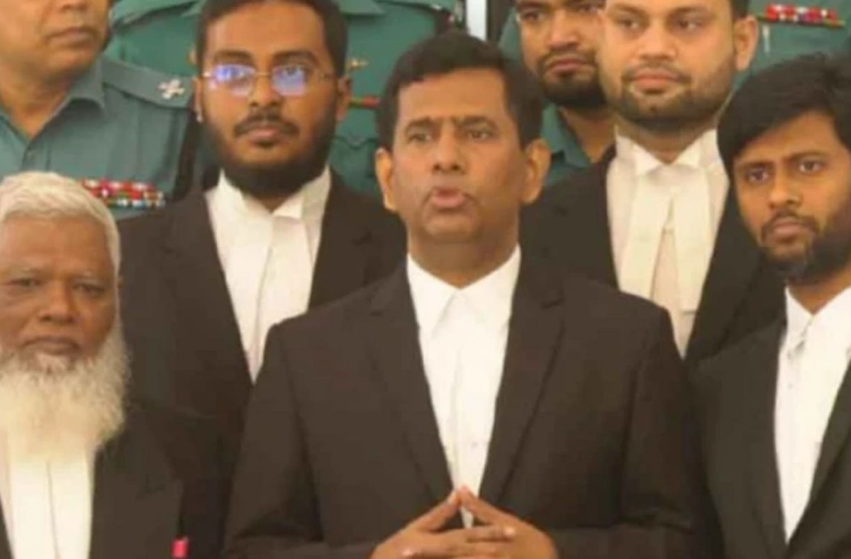 তদন্তকারীদের হত্যা করতে আয়নাঘরে বোমা রাখা হয়েছিল: চিফ প্রসিকিউটর