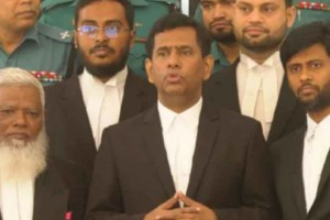 তদন্তকারীদের হত্যা করতে আয়নাঘরে বোমা রাখা হয়েছিল: চিফ প্রসিকিউটর