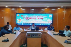 কুষ্টিয়ায় পালিত হয়েছে জাতীয় ও আন্তর্জাতিক ক্রীড়া দিবস-২০২৫