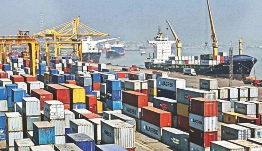 TOUKIR 90 1744197176 পণ্য রপ্তানিতে বাংলাদেশের ট্রান্সশিপমেন্ট সুবিধা বাতিল করল ভারত