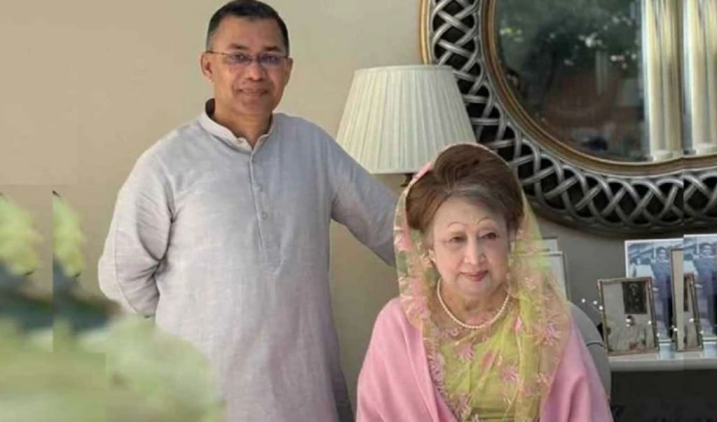 Tareq 1743609295 খালেদা জিয়ার পূর্ণাঙ্গ স্বাস্থ্য পরীক্ষা শুরু