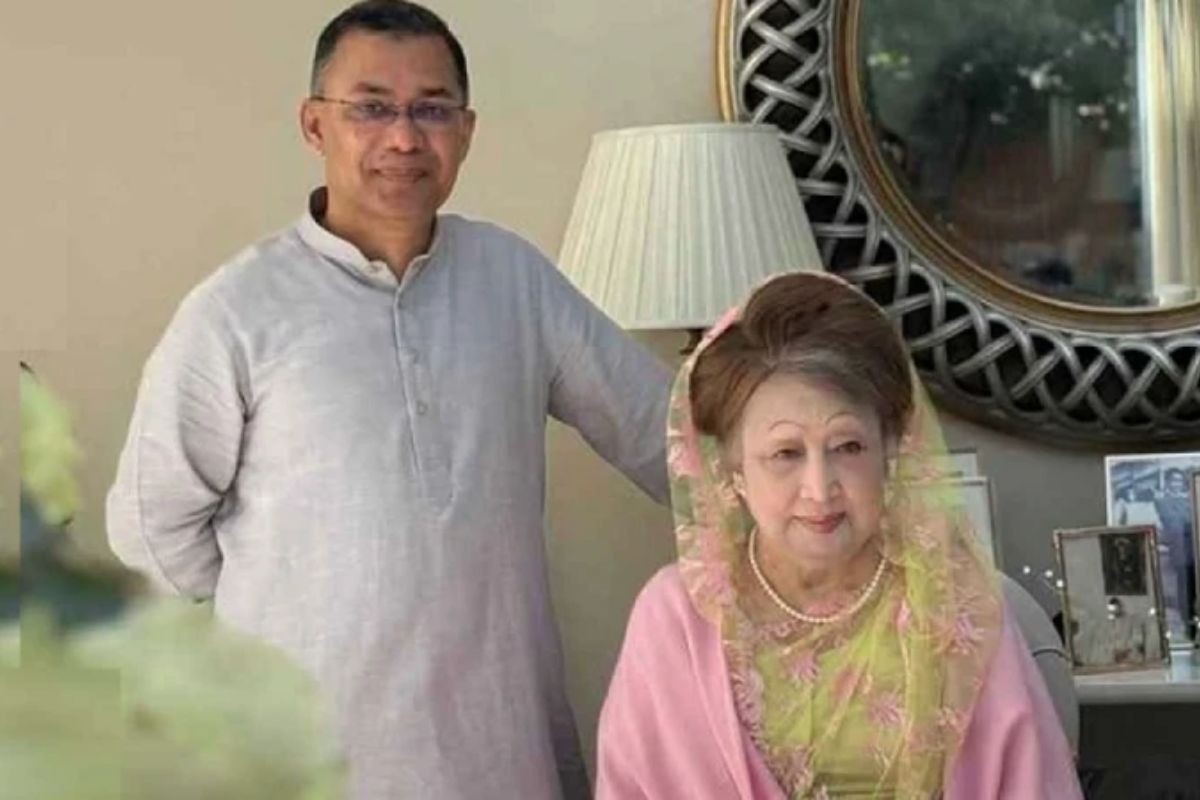 খালেদা জিয়ার পূর্ণাঙ্গ স্বাস্থ্য পরীক্ষা শুরু