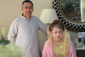 খালেদা জিয়ার পূর্ণাঙ্গ স্বাস্থ্য পরীক্ষা শুরু