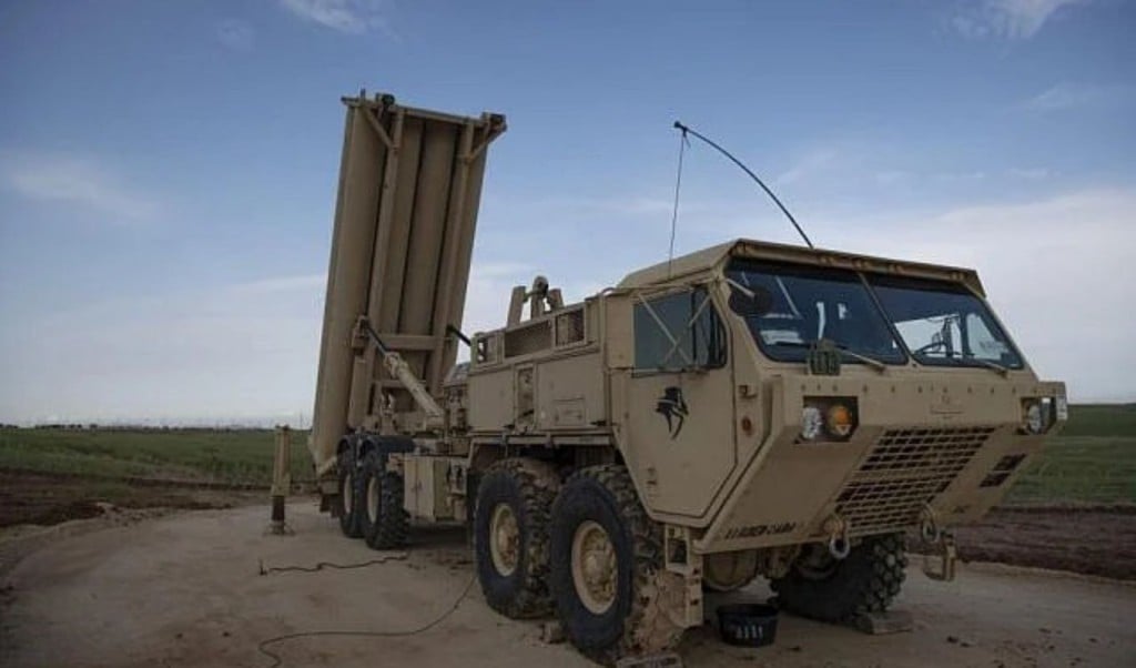 Thaad 1743933974 ইসরায়েলে দ্বিতীয় ‘থাড’ প্রতিরক্ষা ব্যবস্থা পাঠাল যুক্তরাষ্ট্র