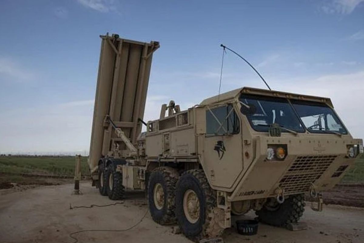 ইসরায়েলে দ্বিতীয় ‘থাড’ প্রতিরক্ষা ব্যবস্থা পাঠাল যুক্তরাষ্ট্র
