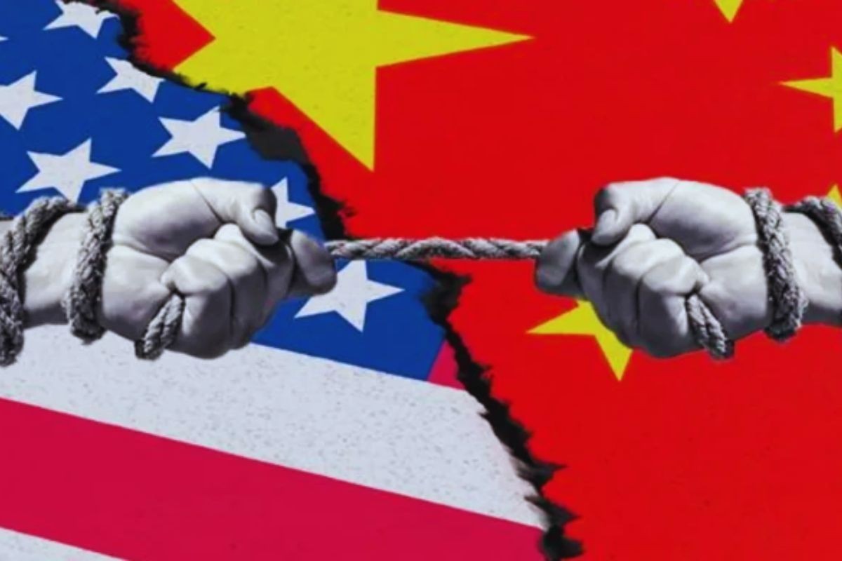 মার্কিন শুল্কের বিরুদ্ধে পাল্টা ব্যবস্থা নেওয়ার হুমকি দিয়েছে চীন