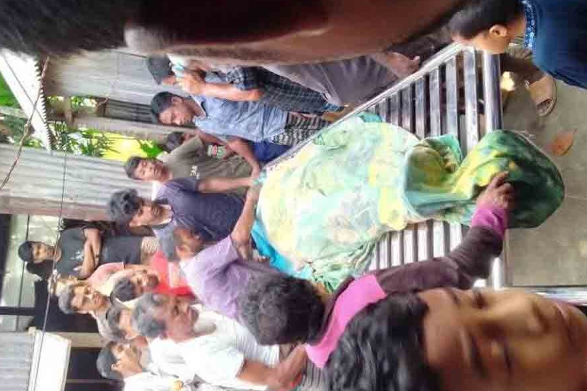 শিয়াল মারার বৈদ্যুতিক ফাঁদে বৃদ্ধের মৃত্যু