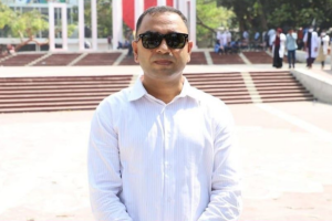 থানায় জিডি করলেন ভোক্তা অধিকারের জব্বার মন্ডল