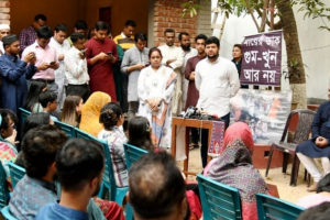 এ সরকারের আমলেই গুমের সঙ্গে জড়িতদের বিচারের আওতায় আনা হবে : উপদেষ্টা মাহফুজ আলম