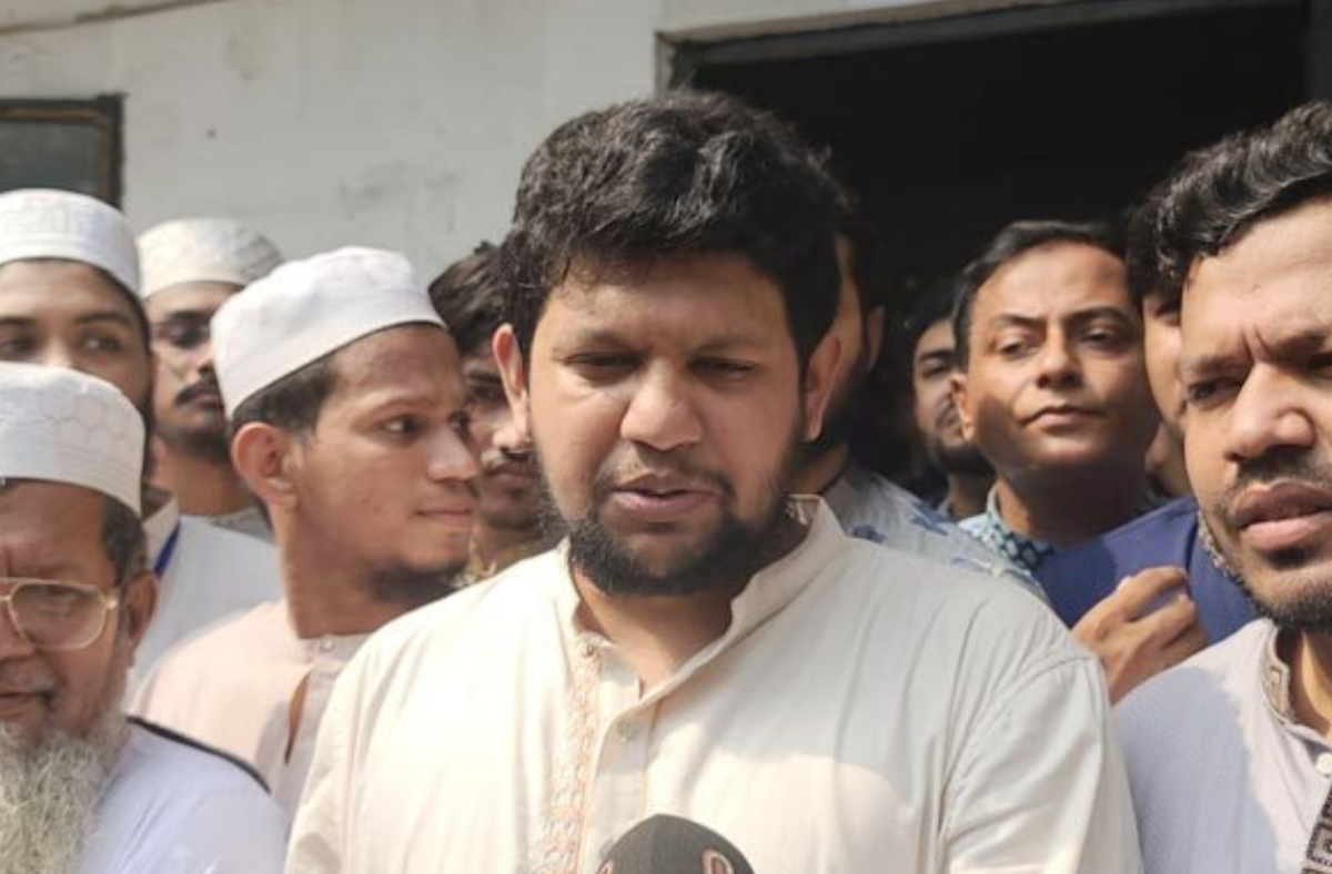 ‘রাজনৈতিক দলগুলো প্রস্তুতি নিক, নির্বাচন হবে’